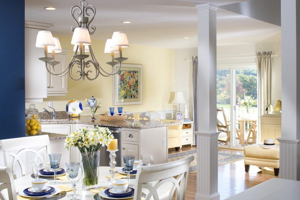Villages at Brookside Bayberry_Kitchen_Dining