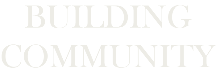 building-community-title