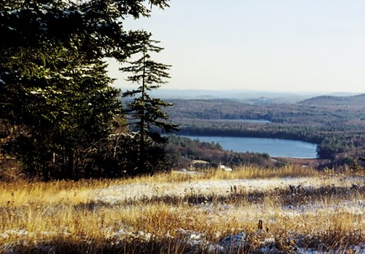 King Ridge Sutton NH