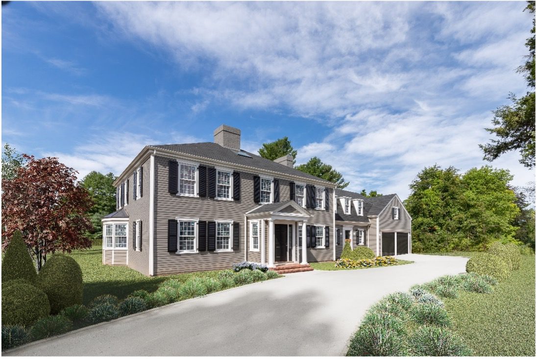 The Transformation is CompleteDevens House Has Been ReImagined Northland Residential