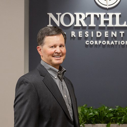 Richard Thomas, Executive Vice President, Treasurer and Chief Financial Officer, Northland Residential Corporation
