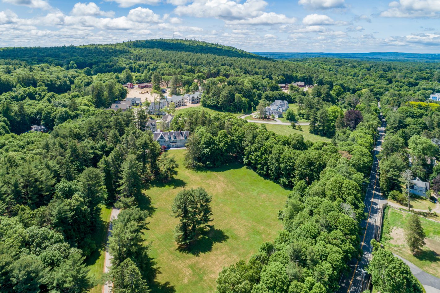 Wolcott Woods Northland Residential