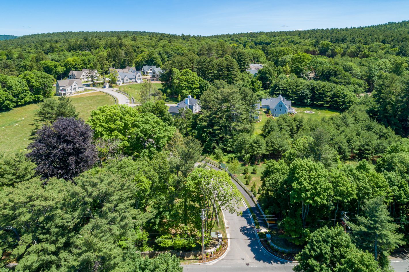 Wolcott Woods Northland Residential